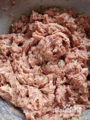 简易版生酮多汁汉堡肉饼