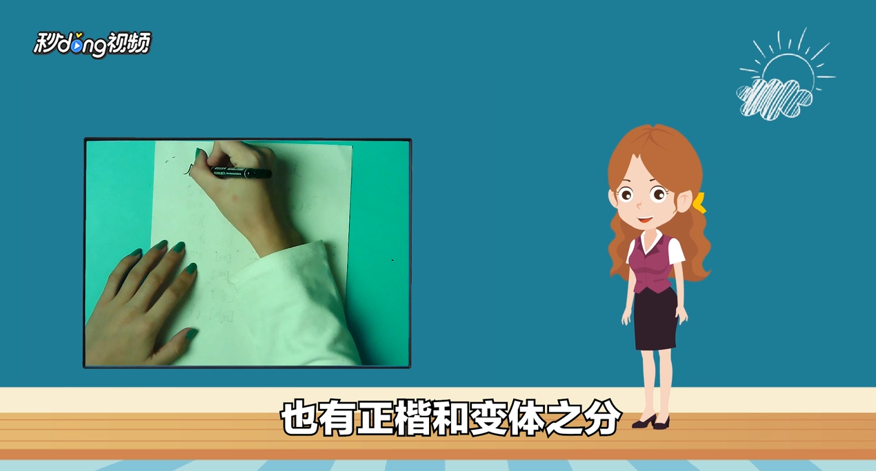 如何学习英文字母表