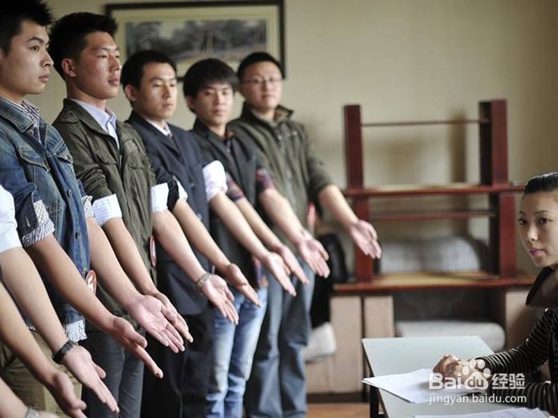 大学生面试需要准备些什么
