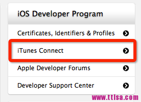 如何发布IOS应用到苹果APP STORE