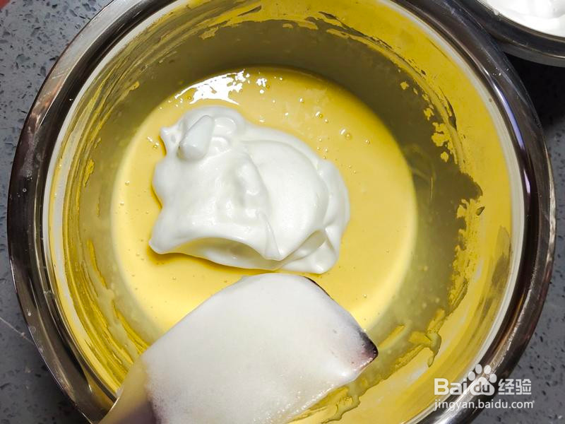 迷你蛋糕仔的做法