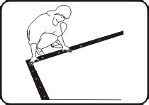 投影幕:快速折叠投影幕