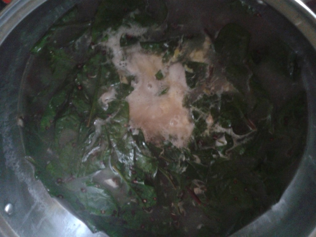 藤菜蛋汤这样做才美味