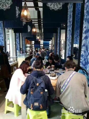 山里江南休闲度假区有哪些景观
