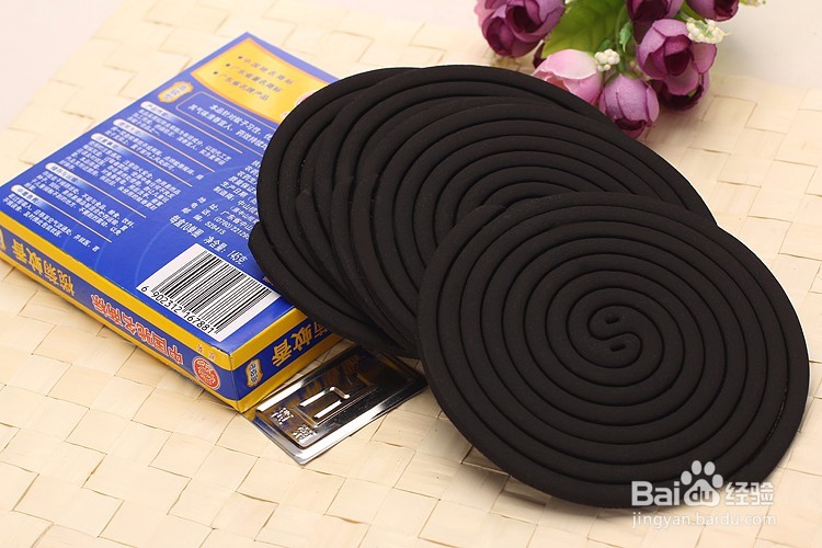 如何正确使用蚊香