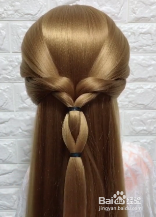 可以保暖美丽的T自行披肩发