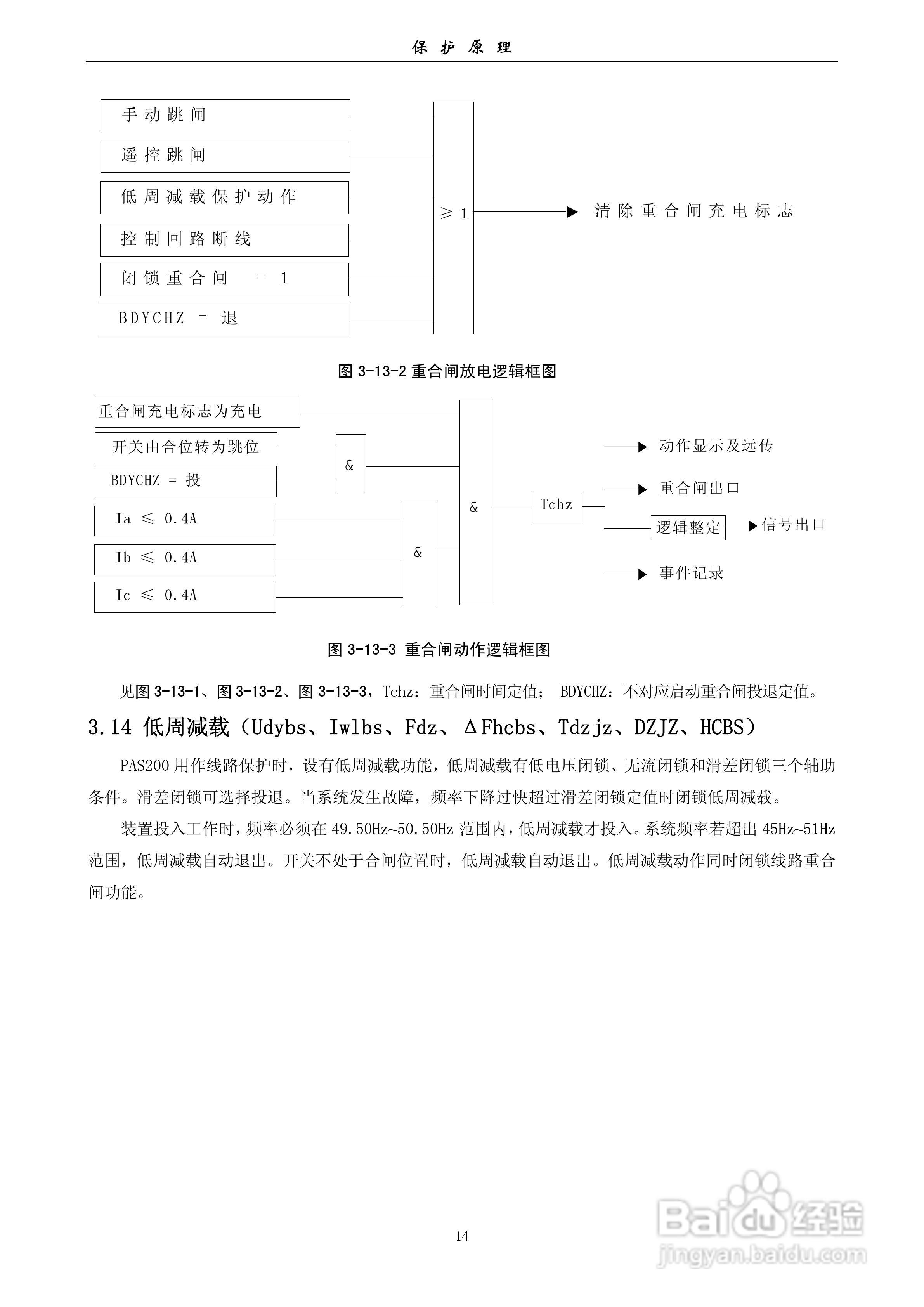 安能PAS200综合保护器产品技术使用说明书:[2]