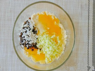 银鱼豆腐蒸糕怎么做？