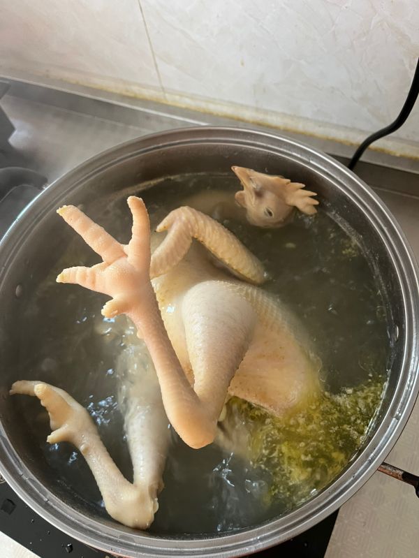 傣味柠檬手撕鸡