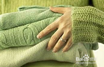 毛衣洗涤和晾晒注意事项