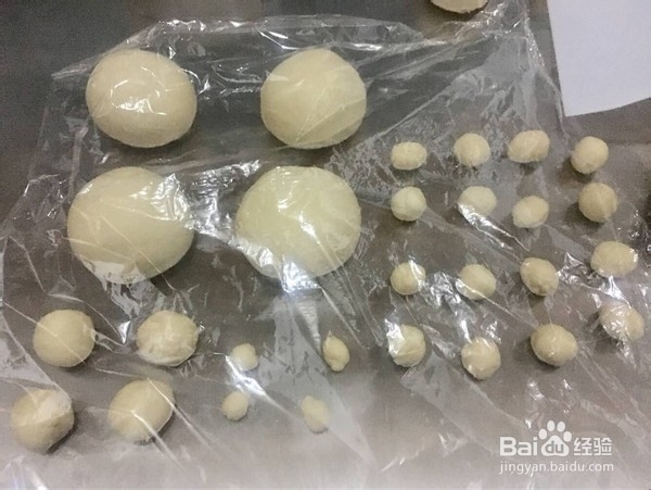 小乌龟菠萝包