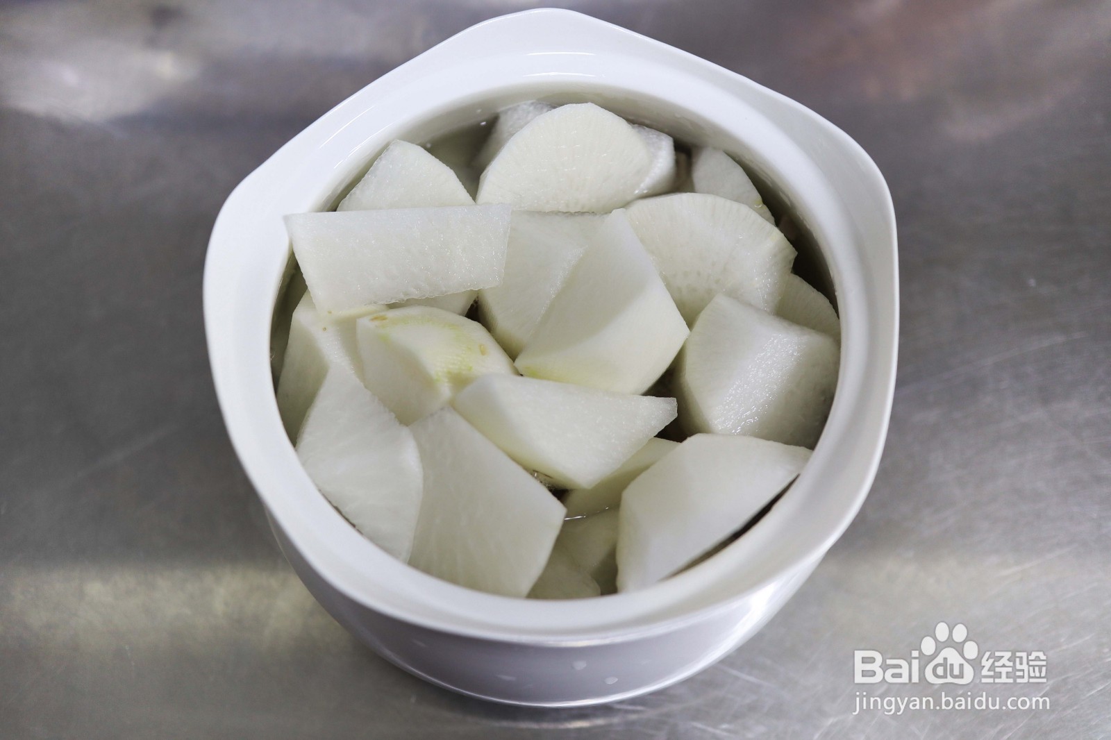 排骨海米萝卜汤怎么做