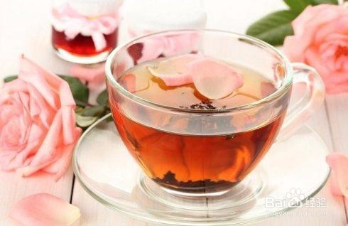 去除眼睛疲劳的7中养生花茶