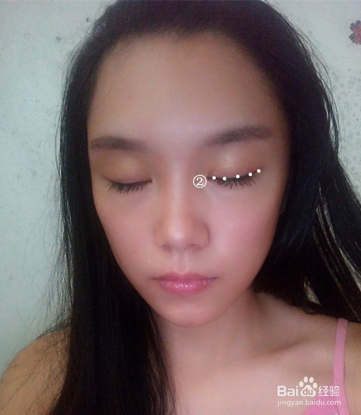 自然甜美淡妆(裸妆)
