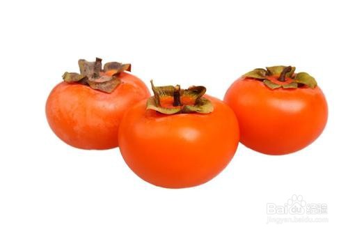 怎样让柿子不涩又脆？