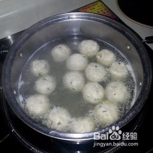 浦城豆腐丸子的做法