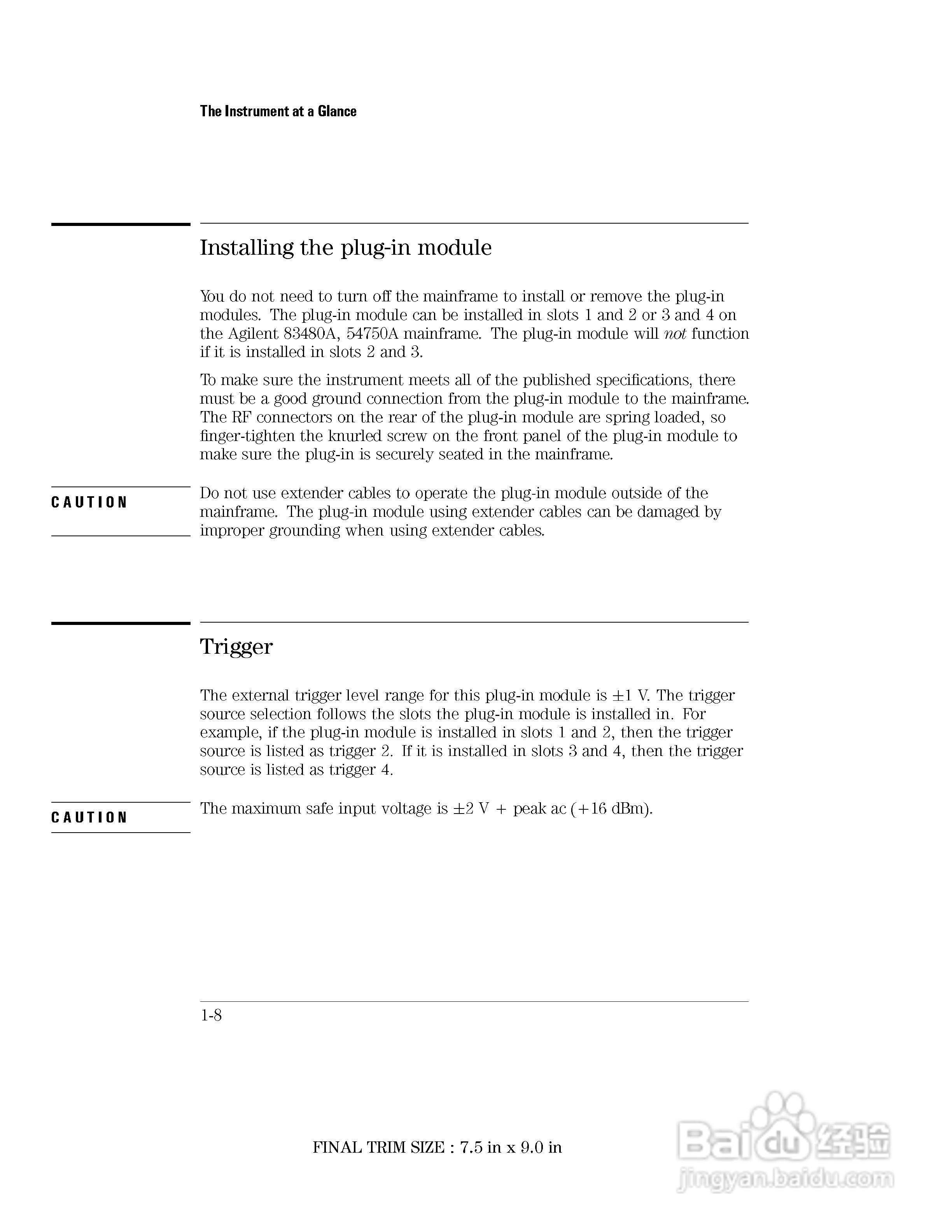 HP 83483E仪器说明书:[3]