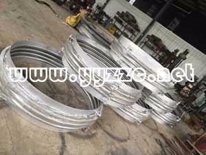 轴向型补偿器使用前注内外压形式区别