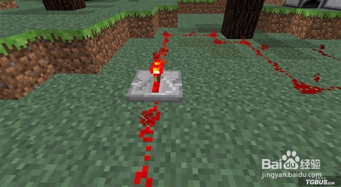 我的世界0.14红石中继器怎么用