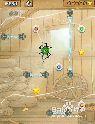 蜘蛛杰克安卓版攻略