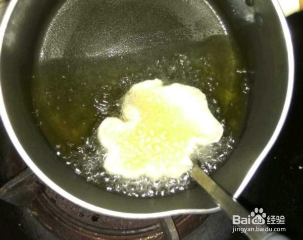 脆虾的制作方法