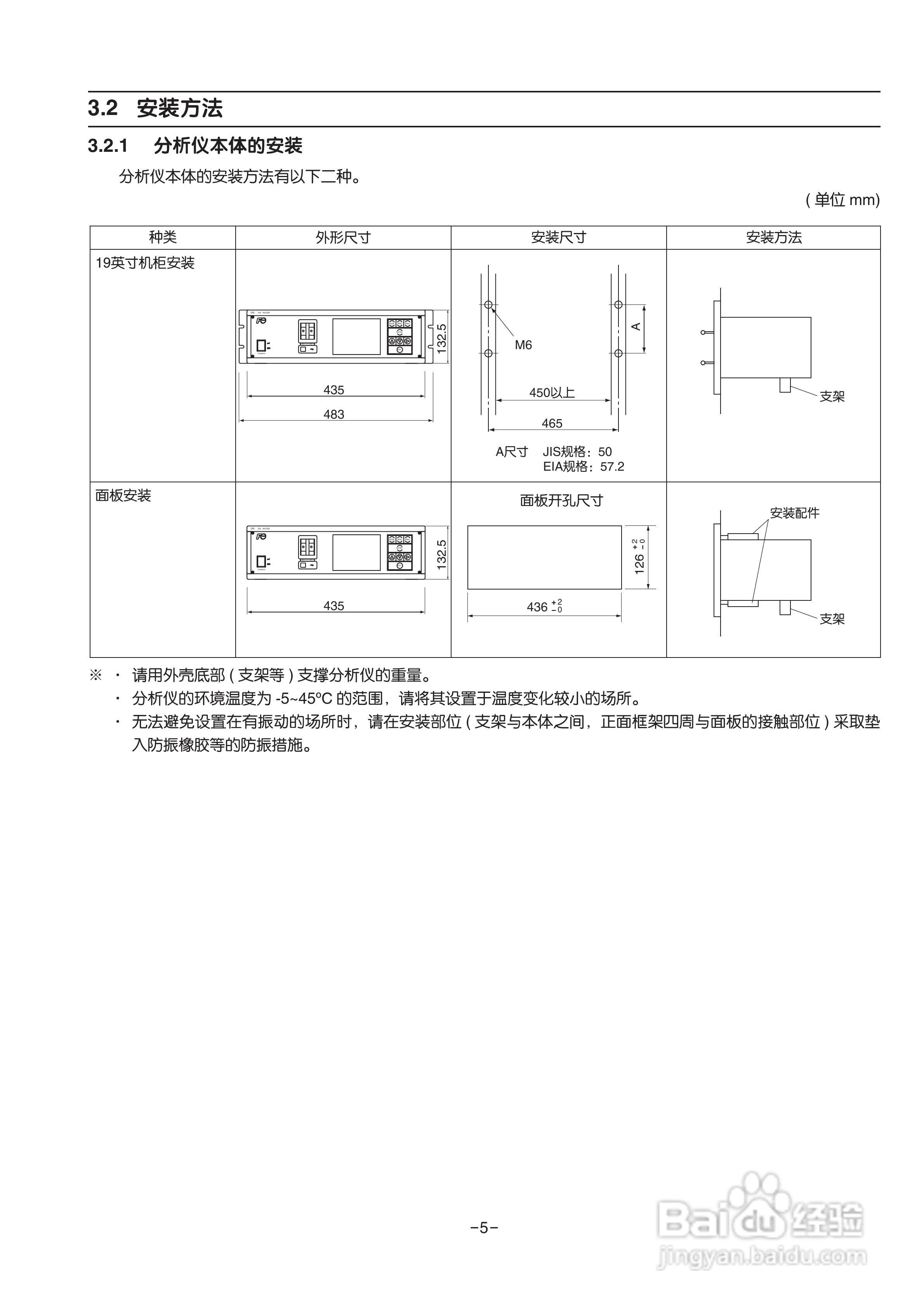 富士ZRE 红外气体分析仪使用说明书:[2]