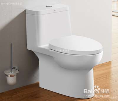 智能马桶盖如何清洁保养 百度经验