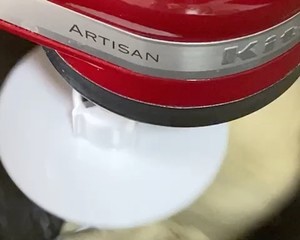 奶油花朵面包的做法