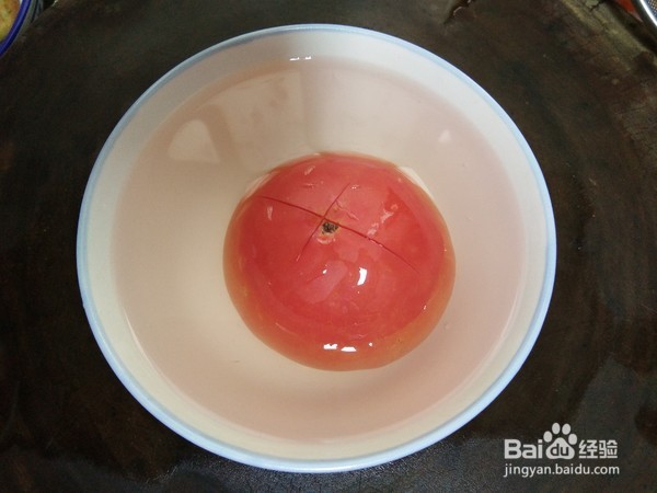 教你简单做番茄炖豆腐