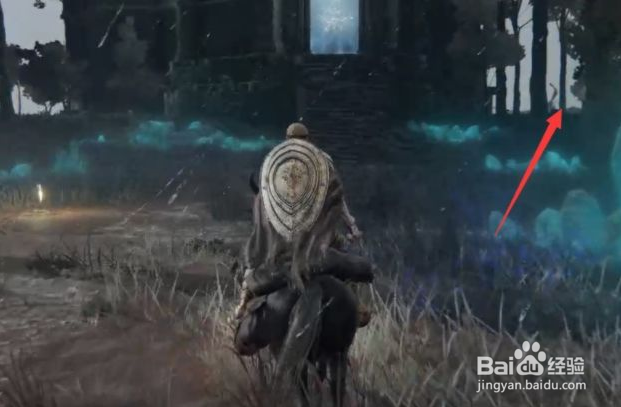 艾尔登法环怎么获得桂奥尔龙墓雷恩魔法师塔