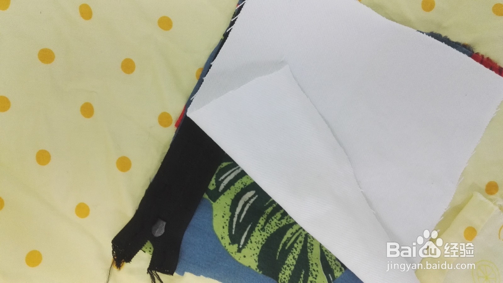 自制可爱的粽子钥匙包