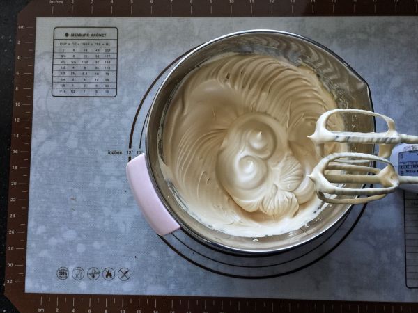 枣泥红糖桂花糕