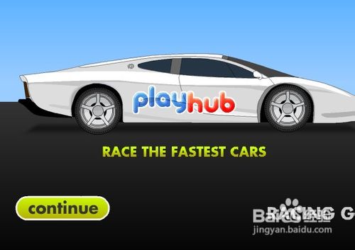 超级3D漂移赛车小游戏攻略