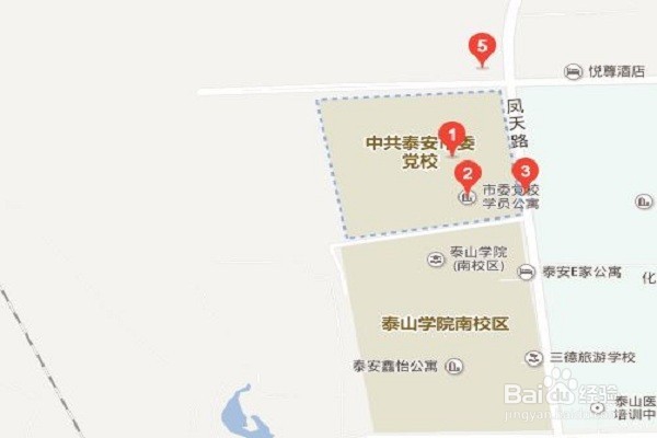 泰山封禅大典怎么走