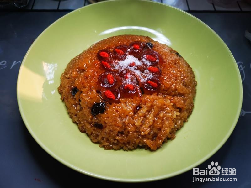 龙眼儿的做法