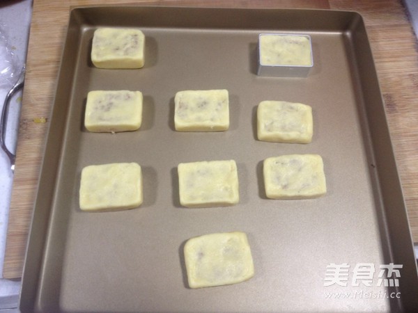 凤梨酥的家常做法