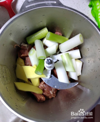 家常菜：水煎包