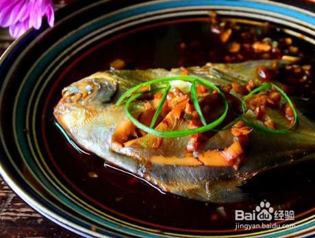 家庭自制糖醋鱼