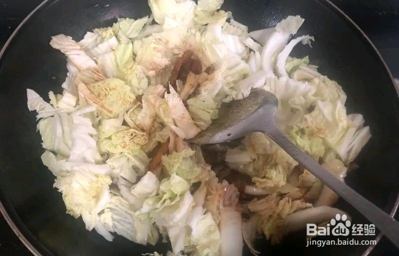 猪肉粉条白菜怎么做好吃