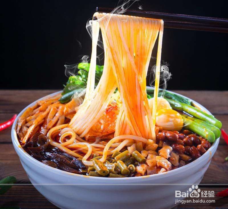 来广西南宁有没有什么美食