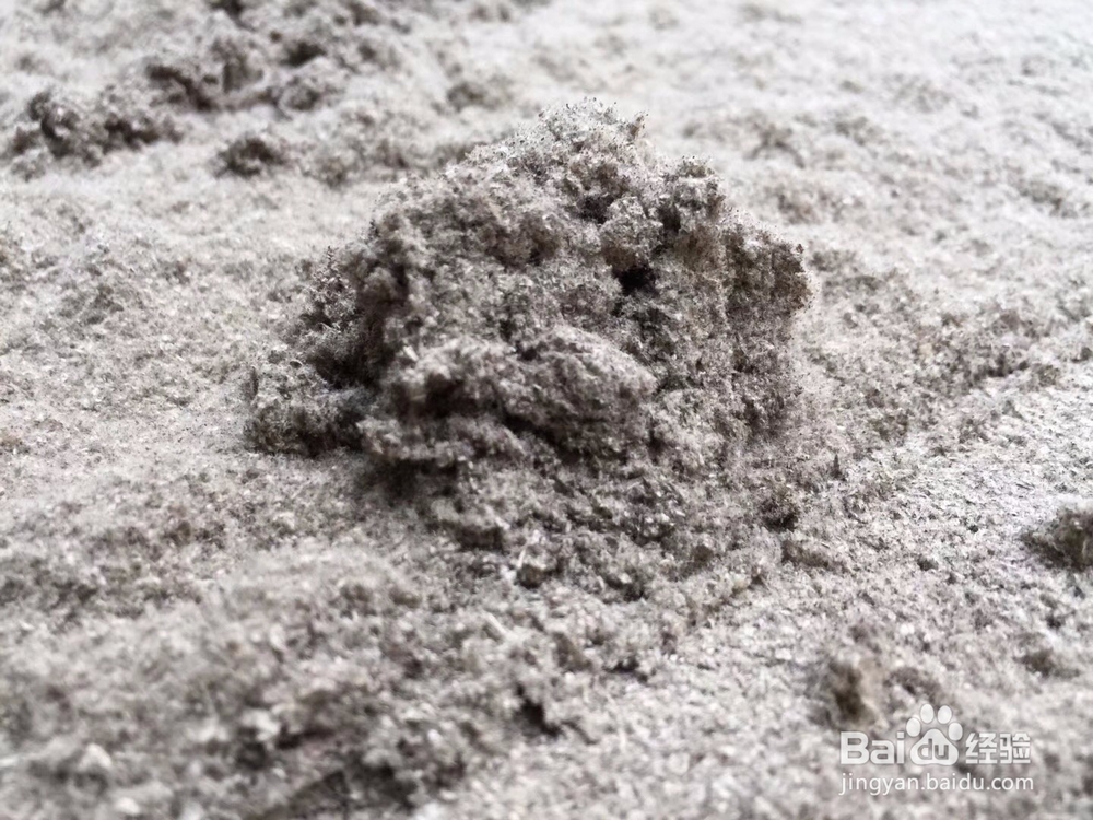 稚艾手工制作艾草绒全过程