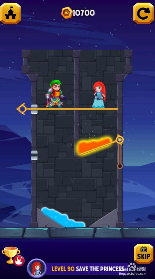 Hero Rescure 2的Level 90如何通关?