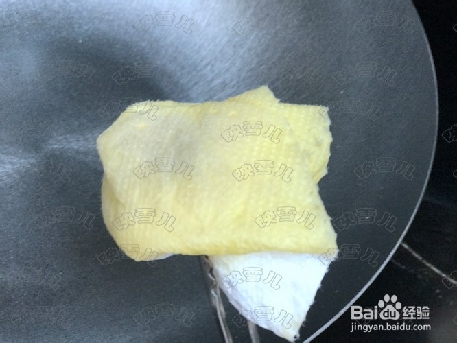 铁锅开锅使用和保养