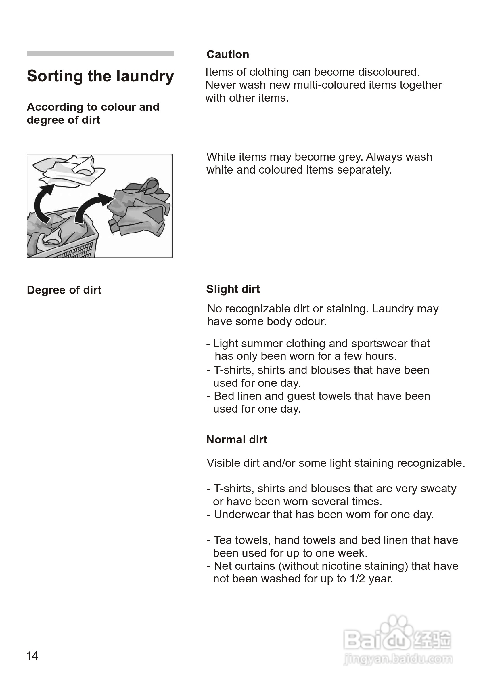 西门子 WM1065 洗衣机说明书:[2]