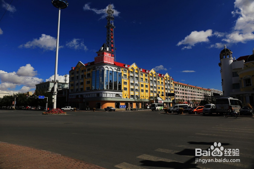 北京到新疆自驾游攻略