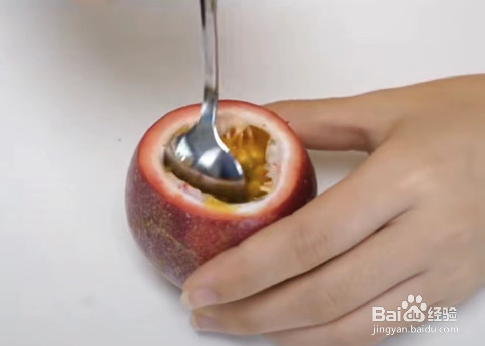 百香果怎么吃好吃