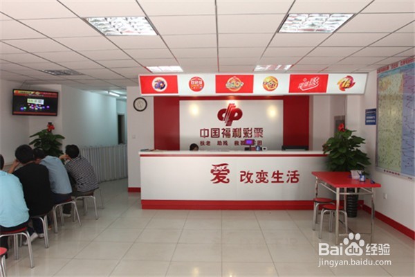 如何开彩票投注站