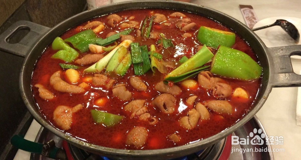 炖肥肠的制作方法