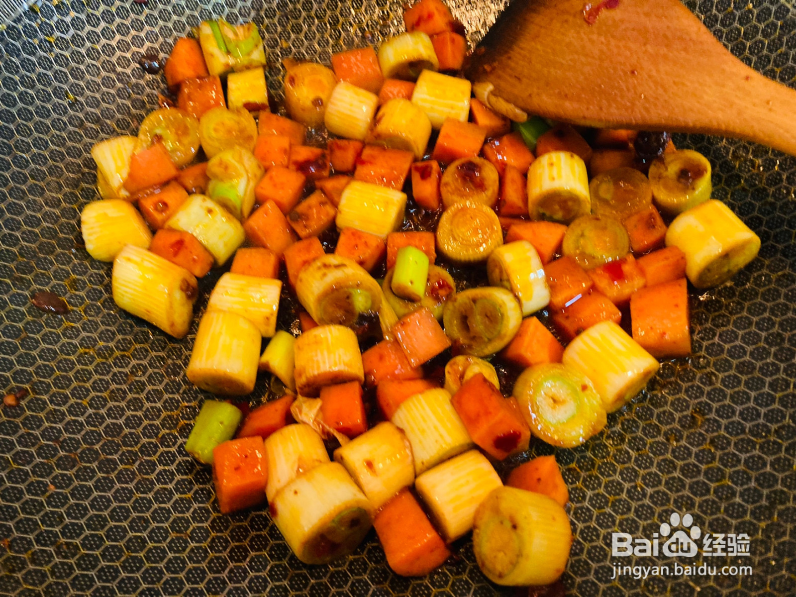 宫保鸡丁的做法