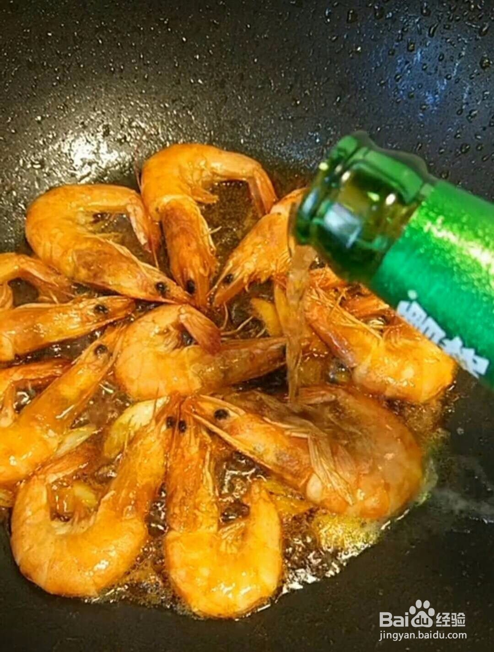油焖大虾简单家庭做法